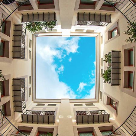 Appartement Solemar Sicilia - Palazzo Quaroni à Palerme Extérieur photo