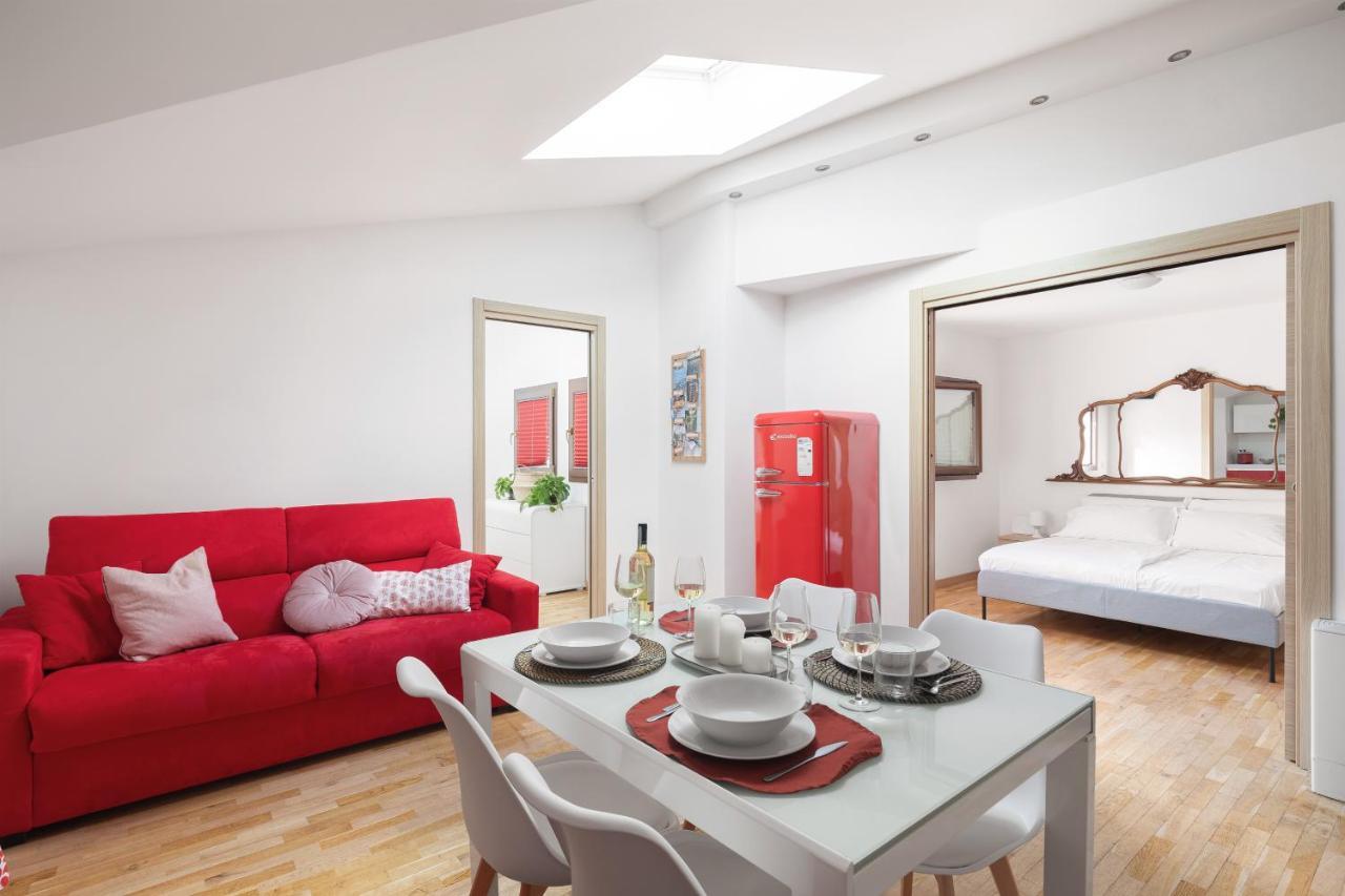 Appartement Solemar Sicilia - Palazzo Quaroni à Palerme Extérieur photo