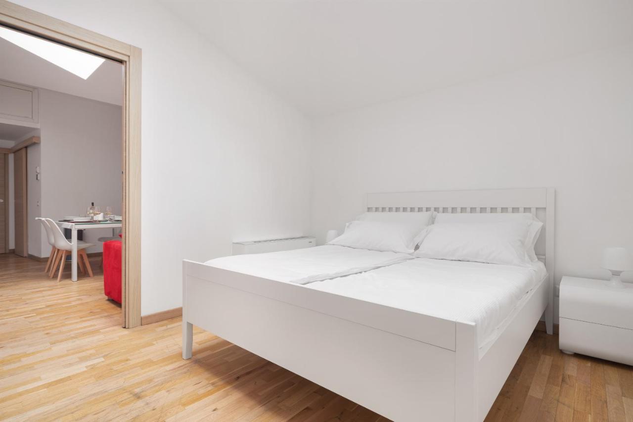 Appartement Solemar Sicilia - Palazzo Quaroni à Palerme Extérieur photo