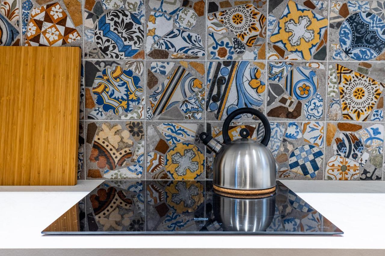 Appartement Solemar Sicilia - Palazzo Quaroni à Palerme Extérieur photo