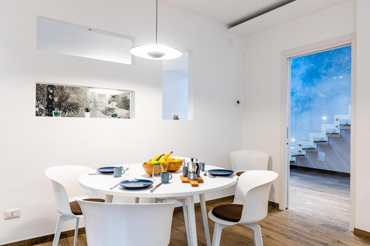 Appartement Solemar Sicilia - Palazzo Quaroni à Palerme Extérieur photo