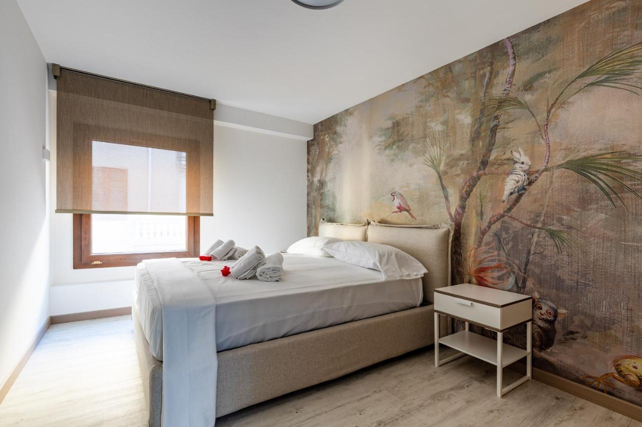 Appartement Solemar Sicilia - Palazzo Quaroni à Palerme Extérieur photo