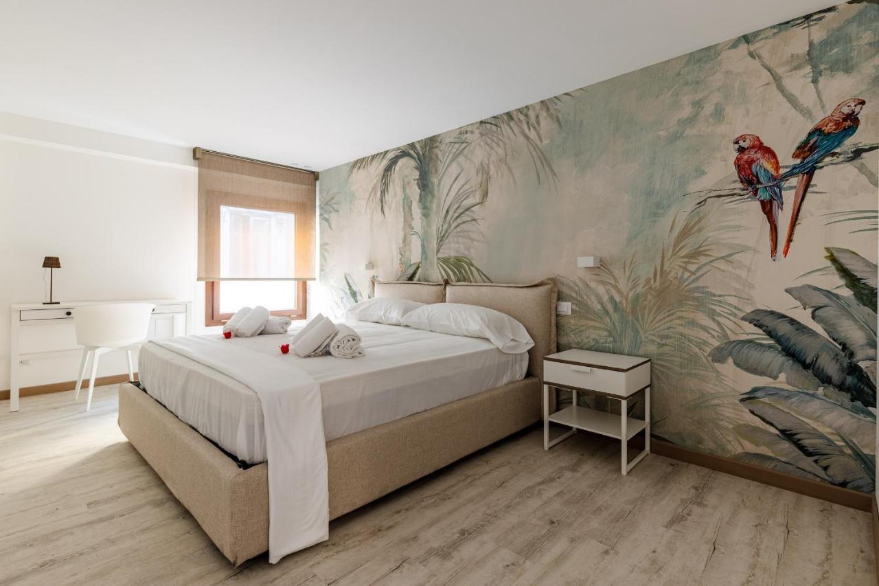 Appartement Solemar Sicilia - Palazzo Quaroni à Palerme Extérieur photo
