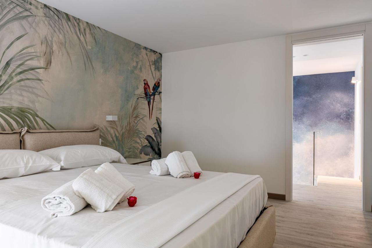 Appartement Solemar Sicilia - Palazzo Quaroni à Palerme Extérieur photo