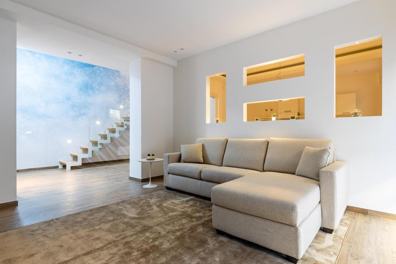 Appartement Solemar Sicilia - Palazzo Quaroni à Palerme Extérieur photo