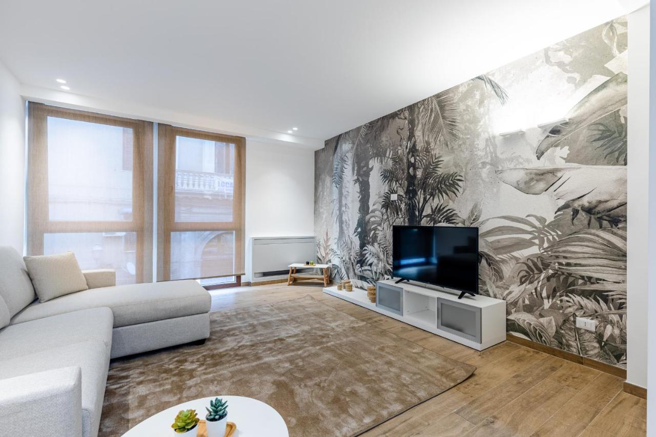 Appartement Solemar Sicilia - Palazzo Quaroni à Palerme Extérieur photo