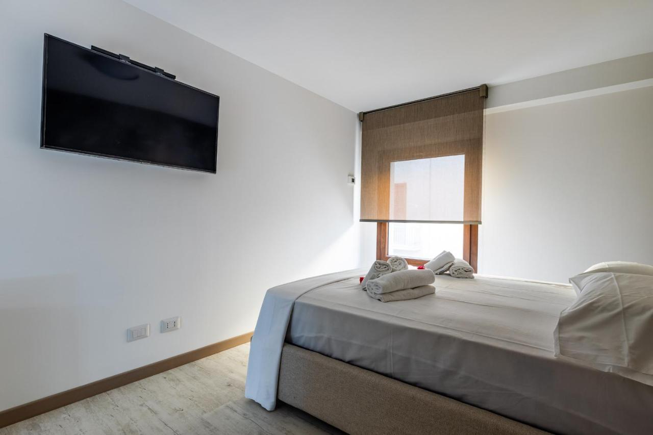 Appartement Solemar Sicilia - Palazzo Quaroni à Palerme Extérieur photo