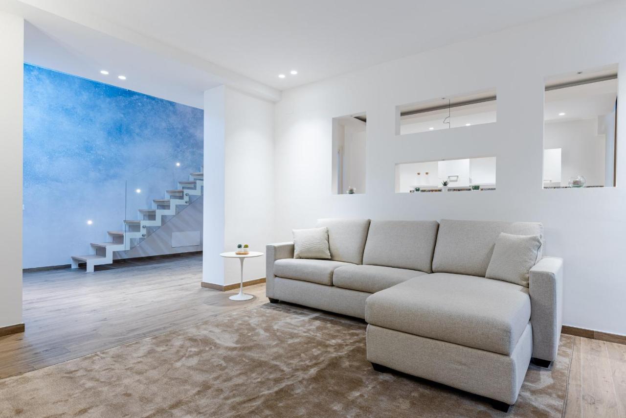 Appartement Solemar Sicilia - Palazzo Quaroni à Palerme Extérieur photo